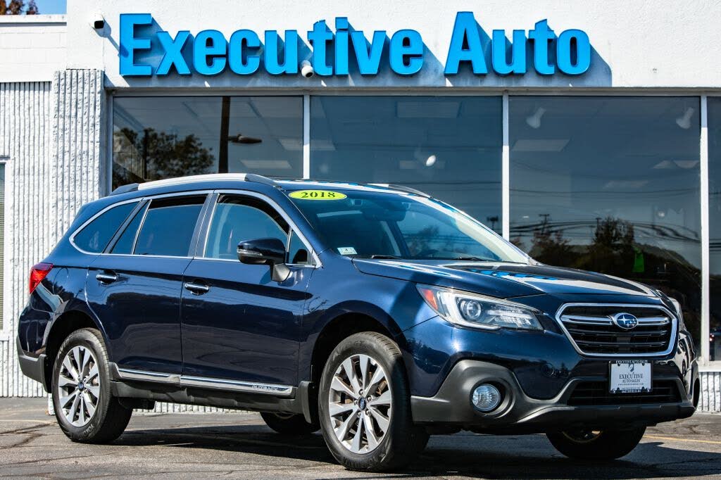 2018 Subaru Outback 3.6R Touring AWD