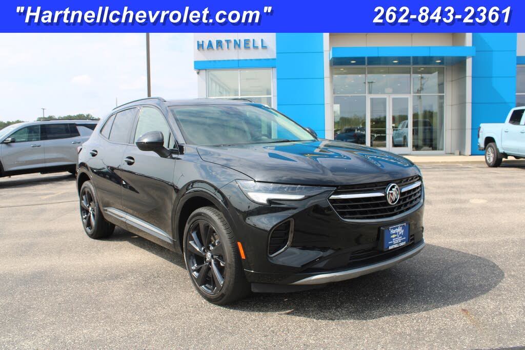 2023 Buick Envision Preferred AWD