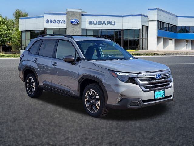 2025 Subaru Forester Limited Crossover AWD