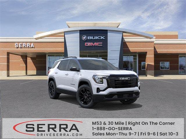 2026 GMC Terrain Elevation AWD