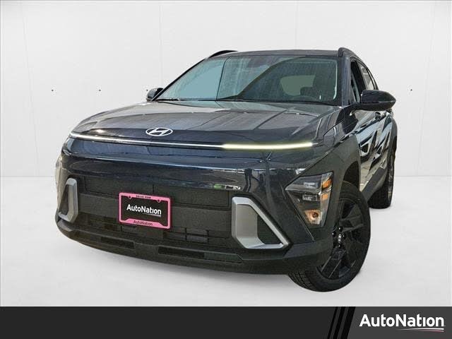 2026 Hyundai Kona SEL Sport AWD