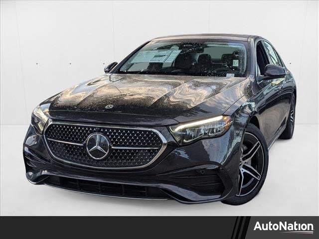 2026 Mercedes-Benz E-Class E 350 RWD