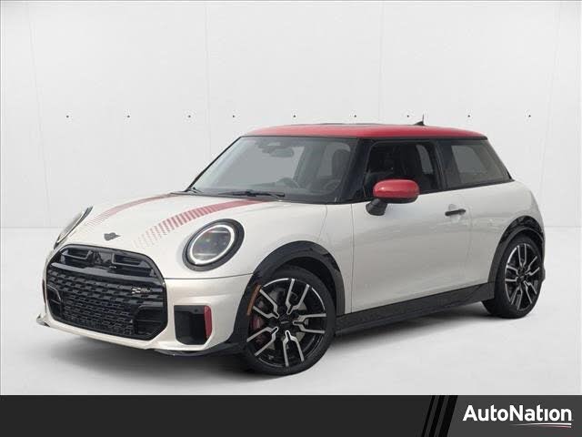 2026 MINI Cooper John Cooper Works 2-Door Hatchback FWD