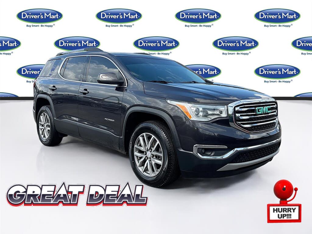 2017 GMC Acadia SLE-2 FWD
