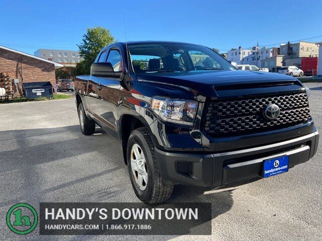 2018 Toyota Tundra SR Double Cab 5.7L 4WD