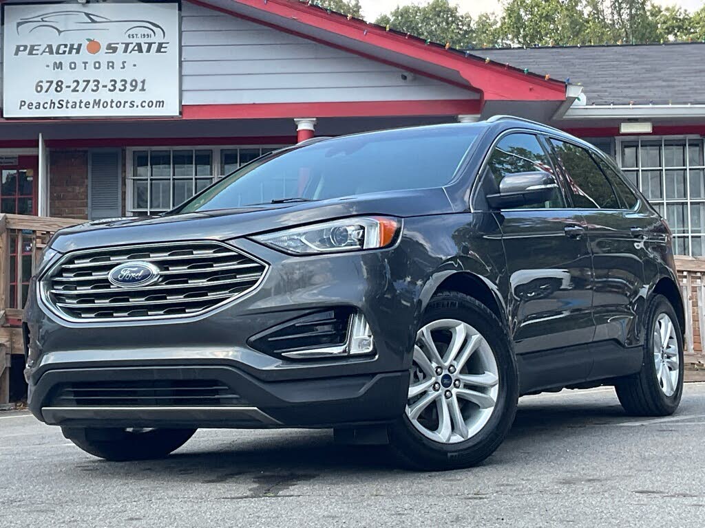 2020 Ford Edge SEL FWD