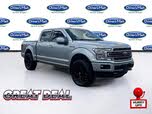 Ford F-150 Limited SuperCrew 4WD
