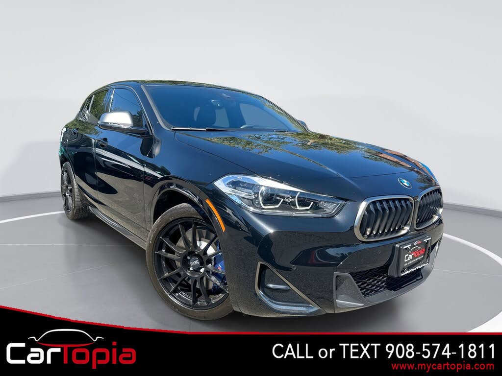 2021 BMW X2 M35i AWD