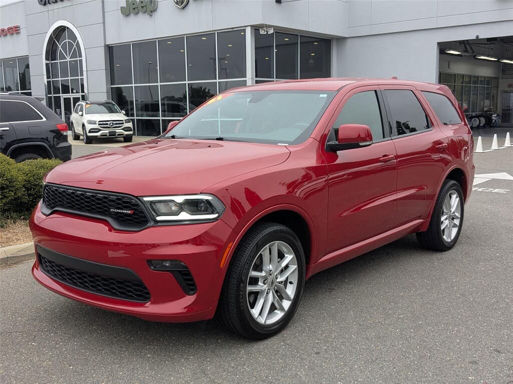 2021 Dodge Durango GT Plus AWD
