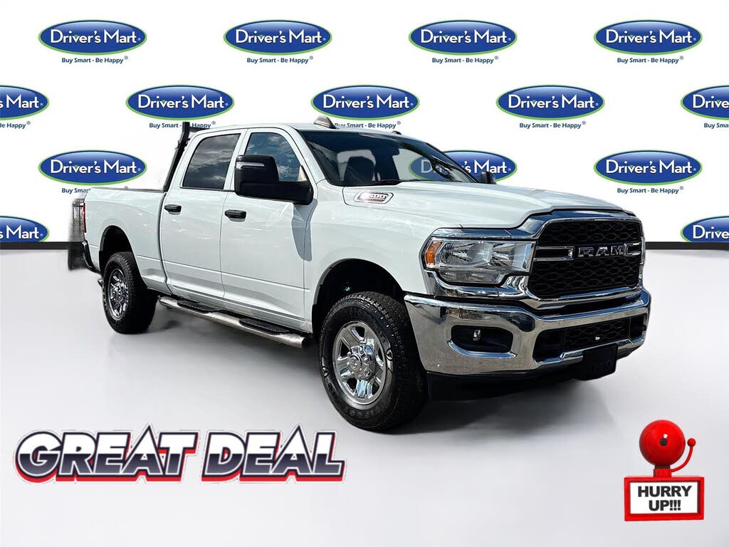 2023 RAM 2500 Tradesman Crew Cab 4WD
