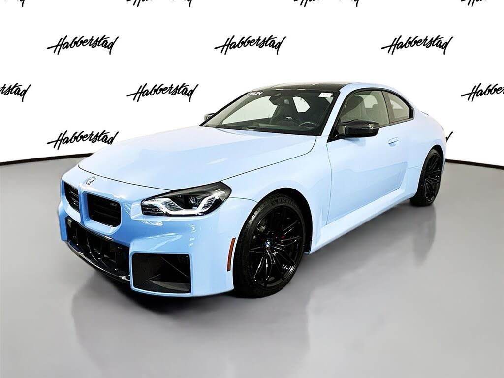 2024 BMW M2 RWD