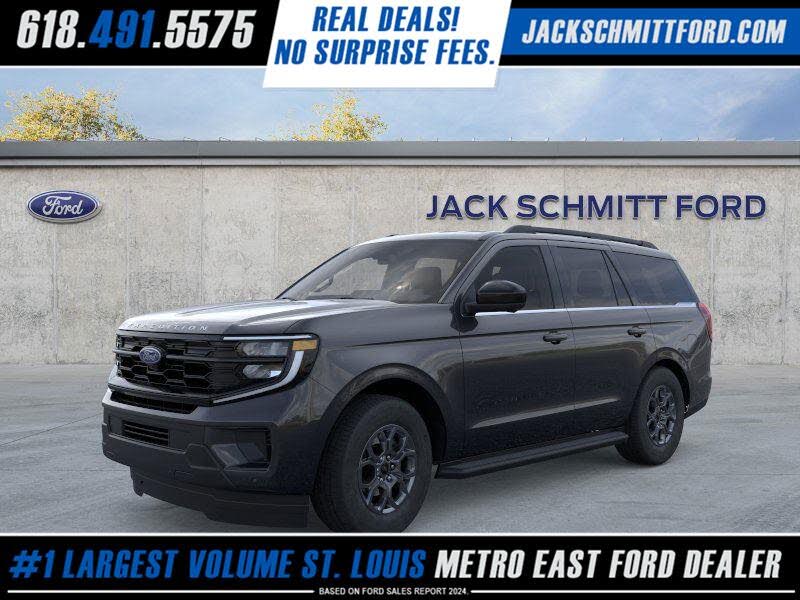 2025 Ford Expedition Active 4WD