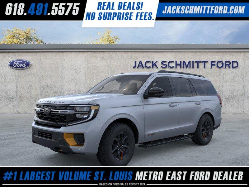 2025 Ford Expedition Tremor 4WD