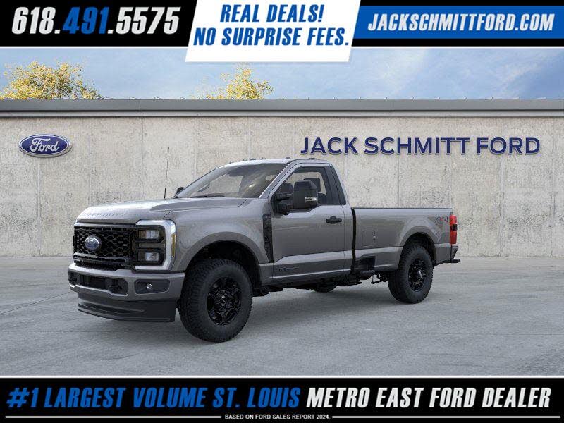 2026 Ford F-350 Super Duty XL Regular Cab LB 4WD