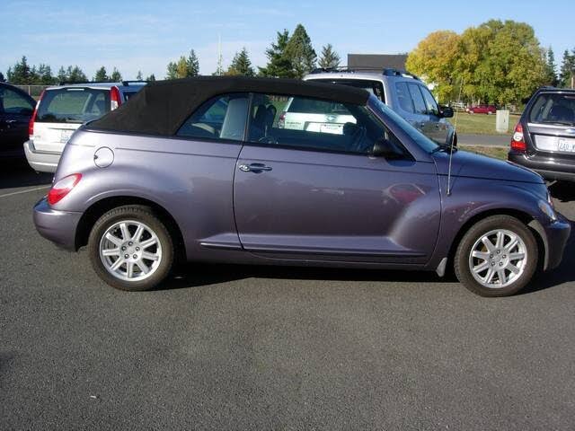2007 Chrysler PT Cruiser Convertible FWD