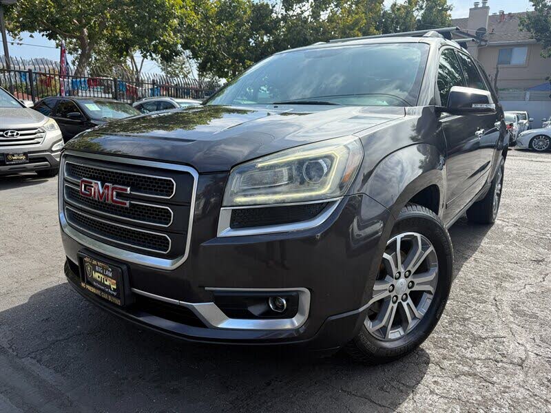 2014 GMC Acadia SLT-1 FWD