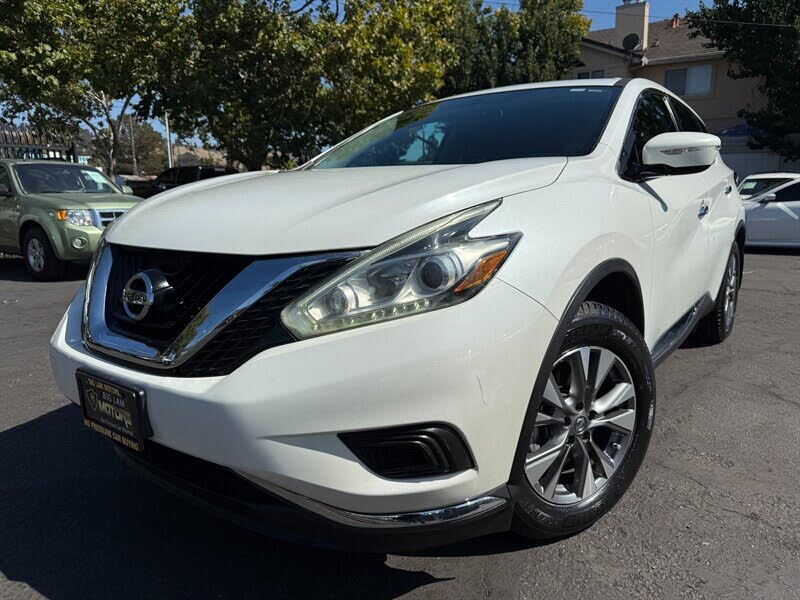 2015 Nissan Murano S