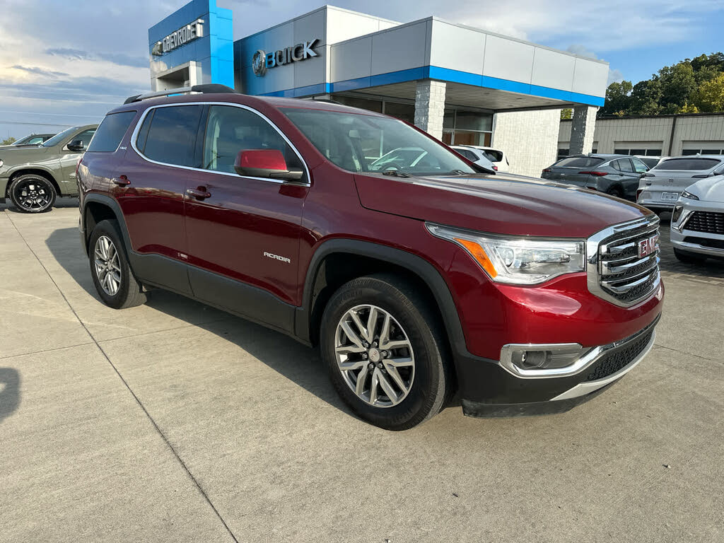 2017 GMC Acadia SLE-2 FWD