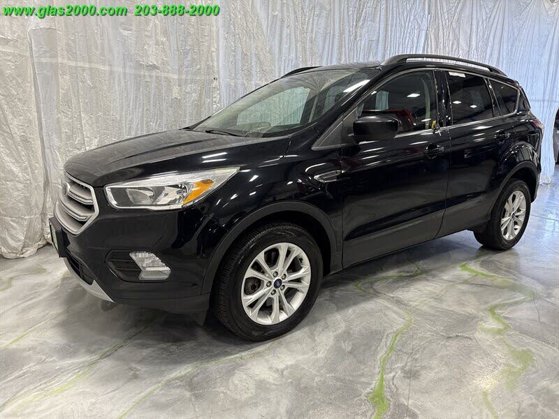 2018 Ford Escape SE AWD