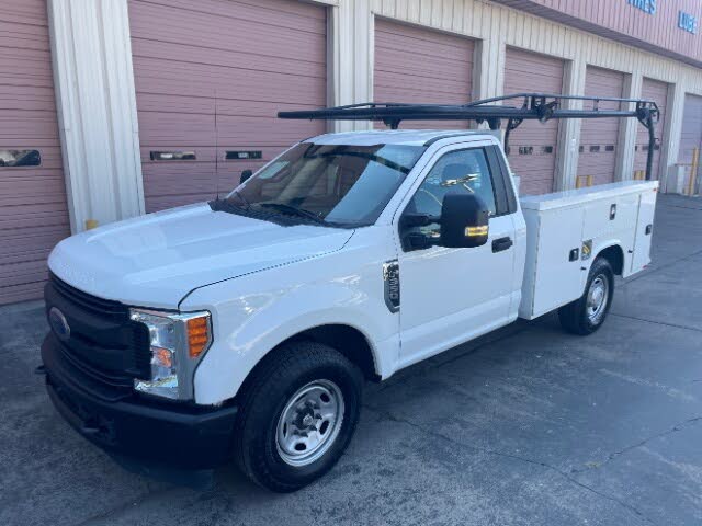 2019 Ford F-350 Super Duty XL LB RWD