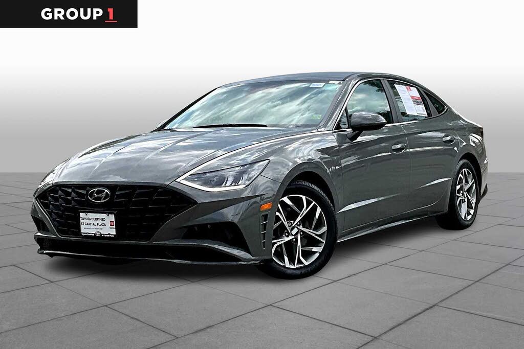 2022 Hyundai Sonata SEL FWD