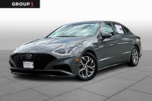 Hyundai Sonata SEL FWD