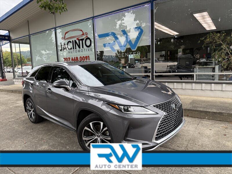 2022 Lexus RX 350 FWD