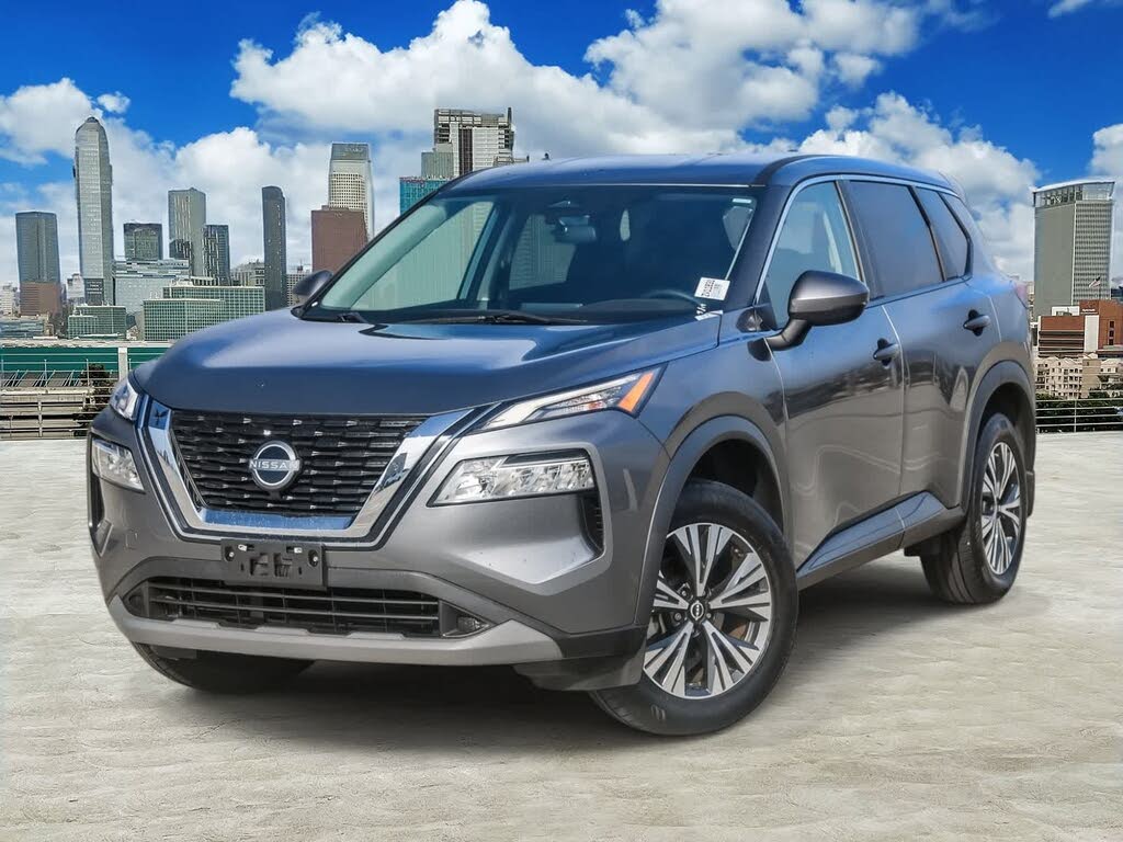 2022 Nissan Rogue SV FWD