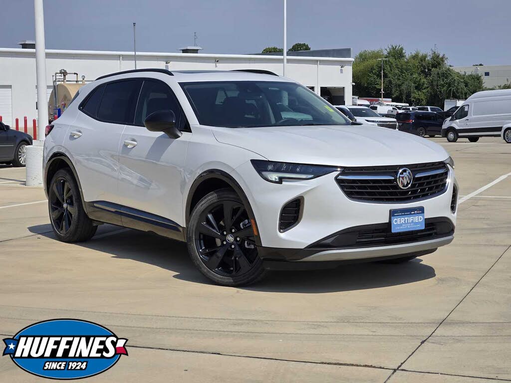 2023 Buick Envision Essence FWD