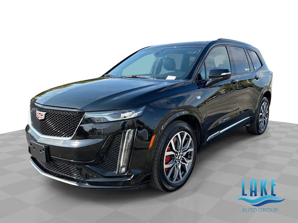 2024 Cadillac XT6 Sport AWD