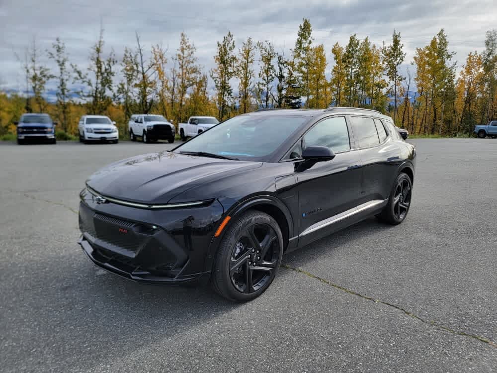 2024 Chevrolet Equinox EV Launch Edition FWD