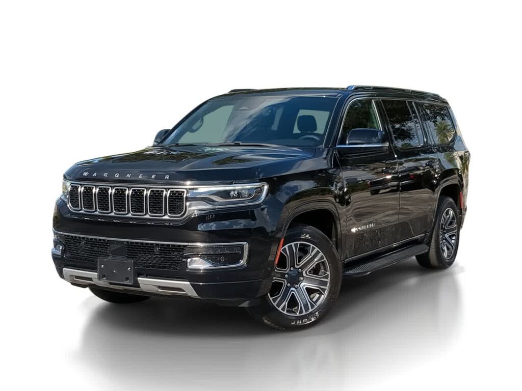 2024 Jeep Wagoneer Series II RWD
