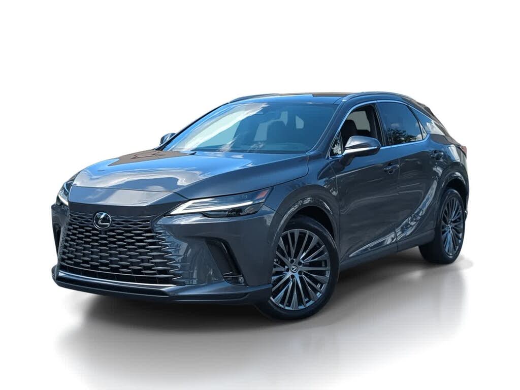 2024 Lexus RX 350 Luxury AWD