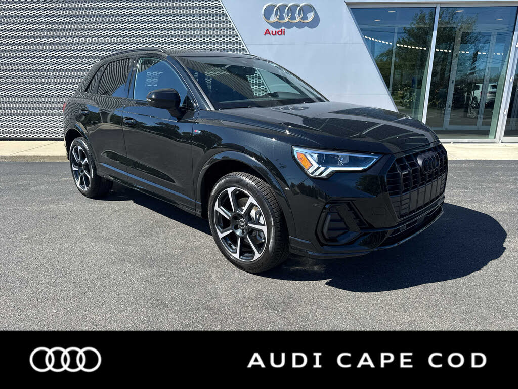 2025 Audi Q3 quattro Premium Plus S Line 45 TFSI