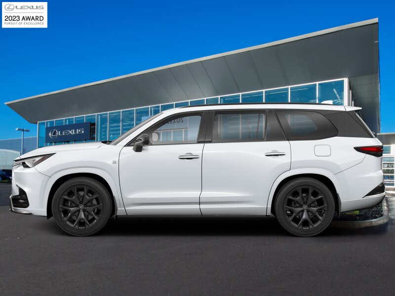 2025 Lexus TX Hybrid