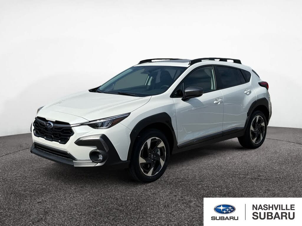 2025 Subaru Crosstrek Limited AWD