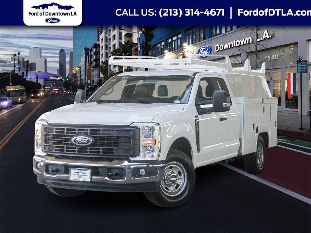 2026 Ford F-250 Super Duty XL SuperCab LB RWD