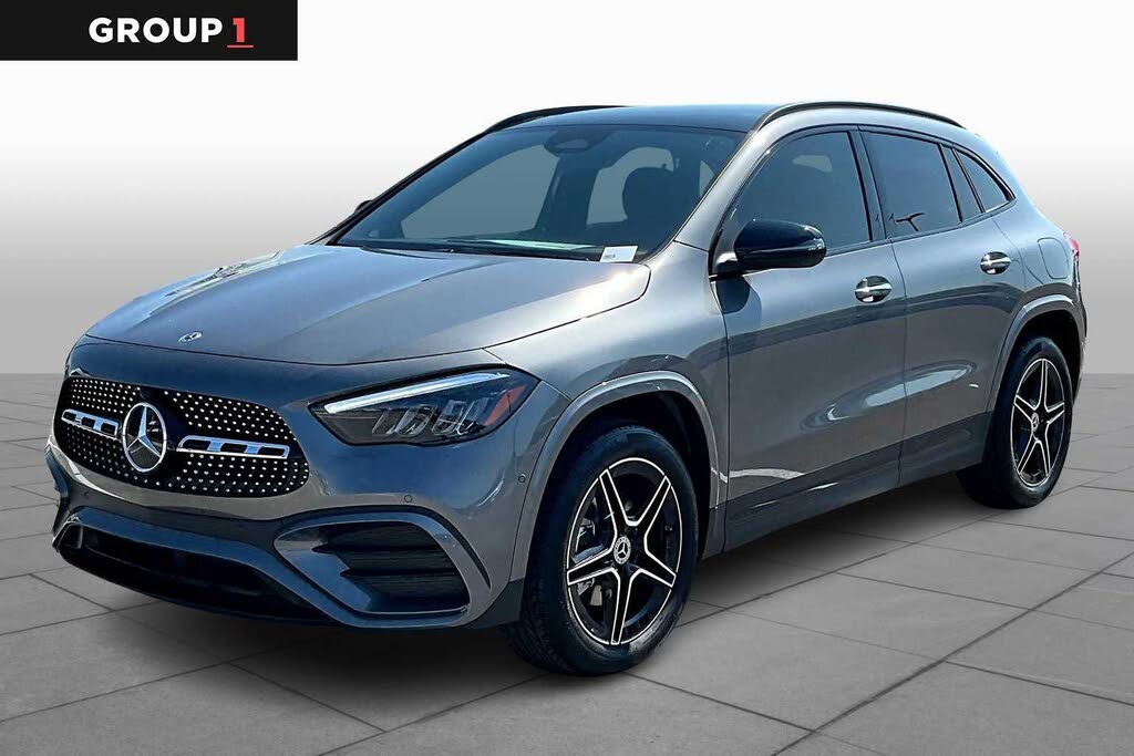 2026 Mercedes-Benz GLA 250 FWD
