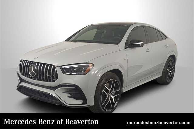 2026 Mercedes-Benz GLE AMG GLE 53 4MATIC+