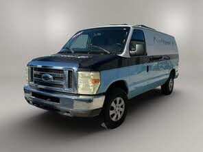 Ford E-Series E-250 Cargo Van
