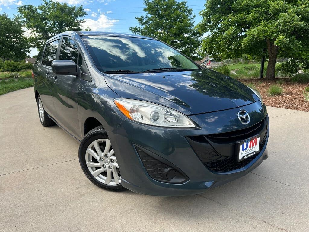 2012 Mazda MAZDA5 Sport