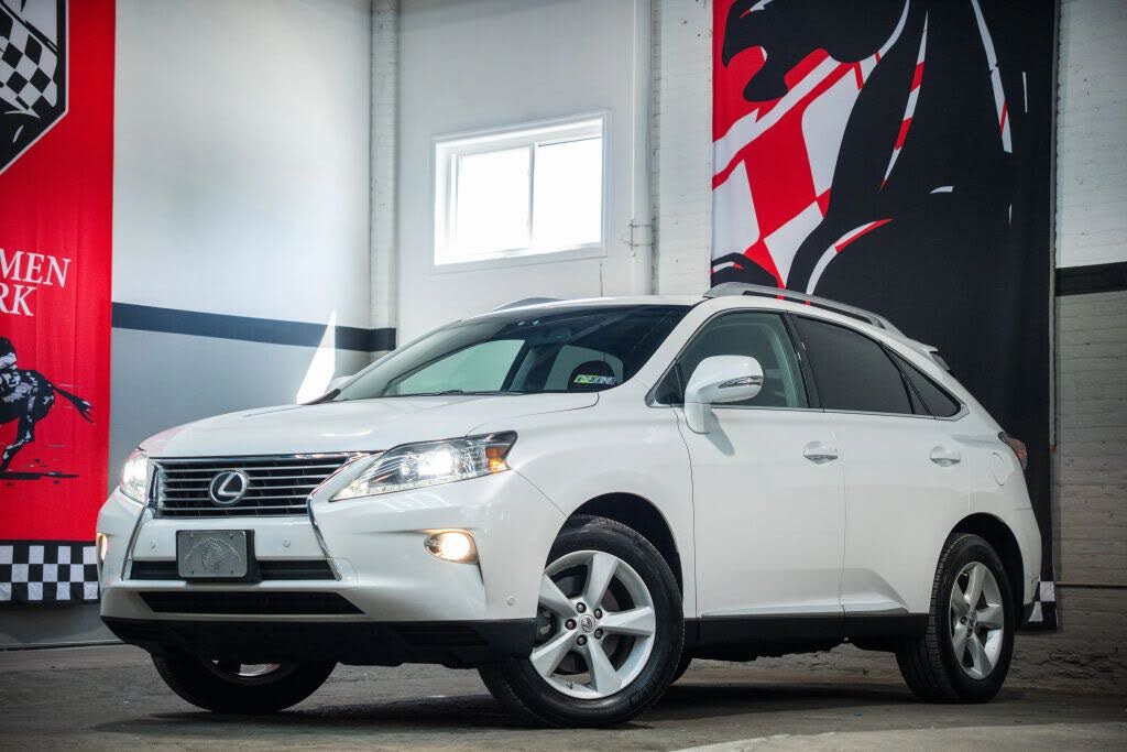 2013 Lexus RX 350 F Sport AWD