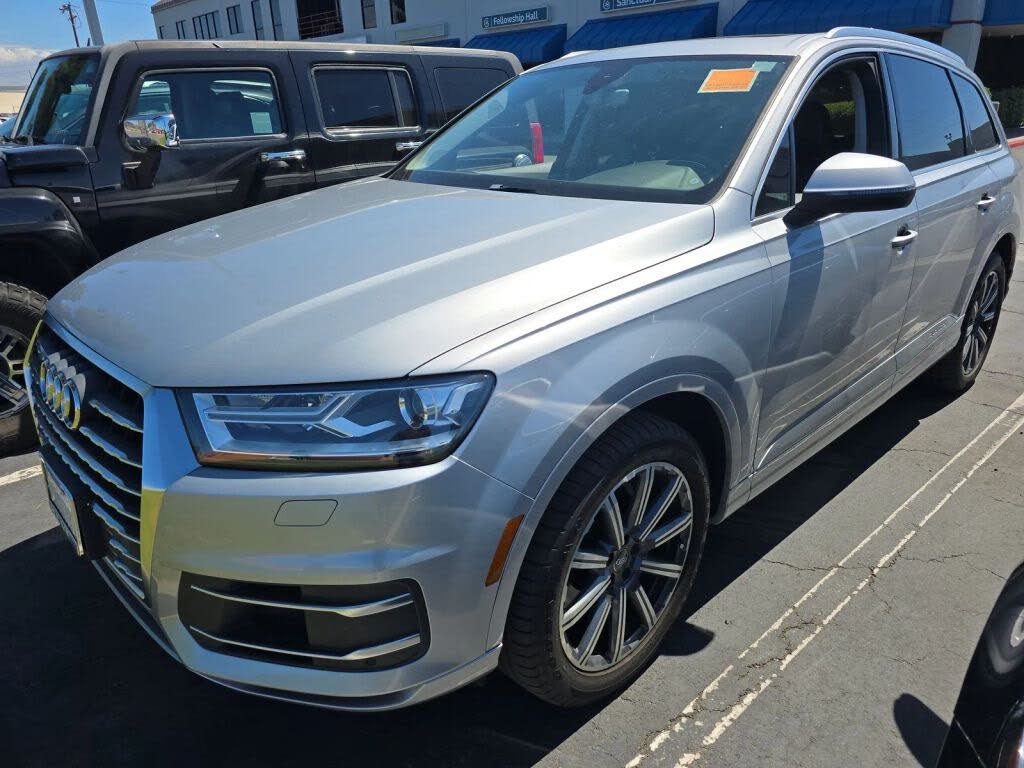 2017 Audi Q7 3.0T quattro Premium Plus