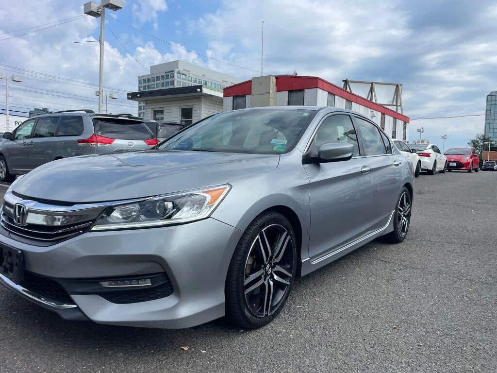 2017 Honda Accord Sport FWD
