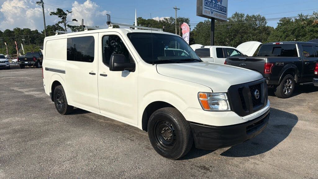 2017 Nissan NV Cargo 1500 S