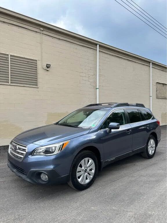 2017 Subaru Outback 2.5i Premium AWD
