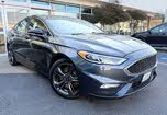 Ford Fusion Sport AWD