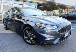 Ford Fusion Sport AWD