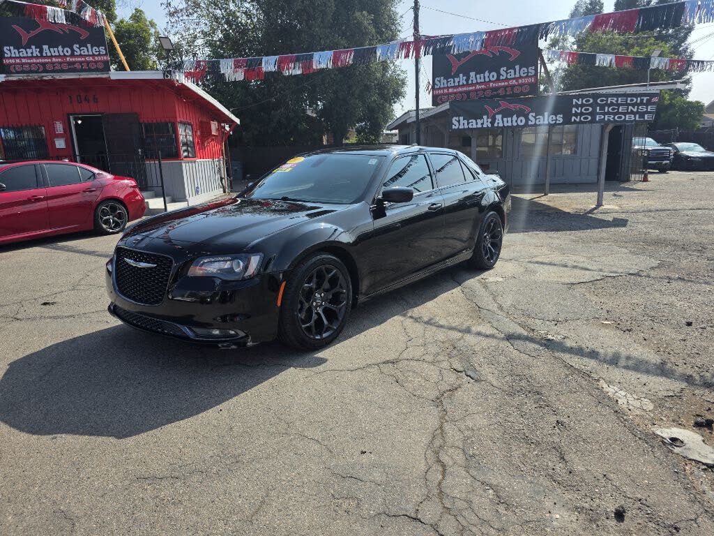 2019 Chrysler 300 S RWD