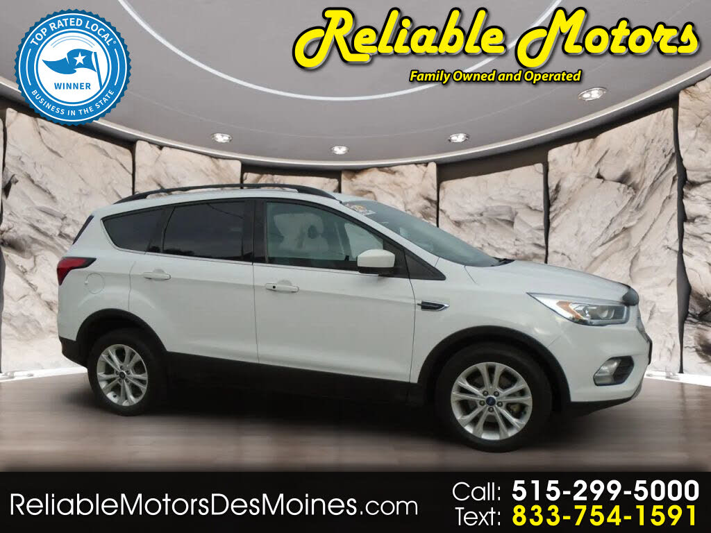 2019 Ford Escape SEL FWD